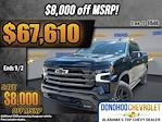 2026 Chevrolet Silverado 1500 Crew Cab 4WD Pickup for sale #81508 - photo 1