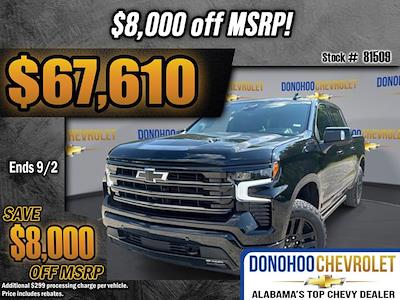 2026 Chevrolet Silverado 1500 Crew Cab 4WD Pickup for sale #81509 - photo 1