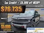 2026 Chevrolet Silverado EV Crew Cab 4WD Pickup for sale #81514 - photo 1