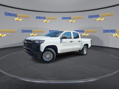 New 2026 Chevrolet Colorado Work Truck Crew Cab for sale #81517 - photo 1