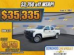 New 2026 Chevrolet Colorado Work Truck Crew Cab for sale #81517 - photo 21