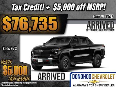 2026 Chevrolet Silverado EV Crew Cab 4WD Pickup for sale #81527 - photo 1