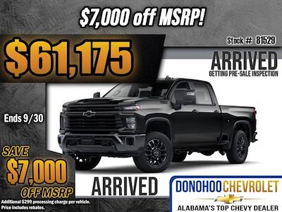 2025 Chevrolet Silverado 2500 Crew Cab 4WD Pickup for sale #81529 - photo 1