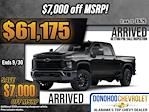 2025 Chevrolet Silverado 2500 Crew Cab 4WD Pickup for sale #81529 - photo 1