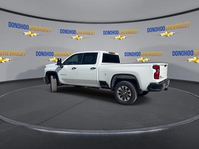 New 2025 Chevrolet Silverado 2500 Custom Crew Cab 4WD Pickup for sale #81531 - photo 2