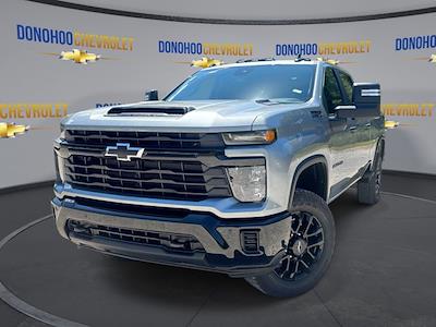 2025 Chevrolet Silverado 2500 Crew Cab 4WD Pickup for sale #81543 - photo 1