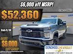 2025 Chevrolet Silverado 2500 Crew Cab 4WD Pickup for sale #81543 - photo 3