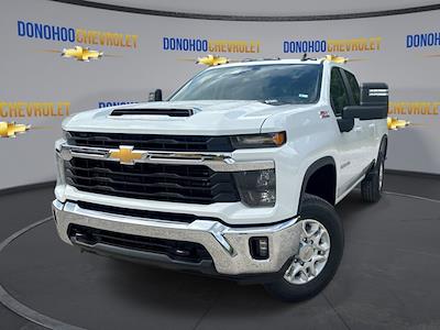 New 2025 Chevrolet Silverado 2500 LT Crew Cab 4WD Pickup for sale #81548 - photo 1