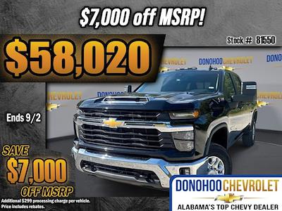 2025 Chevrolet Silverado 2500 Crew Cab 4WD Pickup for sale #81550 - photo 1