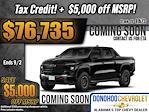 2026 Chevrolet Silverado EV Crew Cab 4WD Pickup for sale #81573 - photo 1