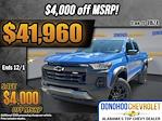 2026 Chevrolet Colorado Crew Cab 4WD Pickup for sale #81574 - photo 1
