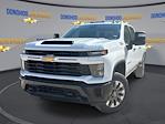 New 2025 Chevrolet Silverado 2500 Custom Crew Cab 4WD Pickup for sale #81582 - photo 4