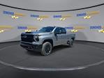 New 2025 Chevrolet Silverado 2500 LTZ Crew Cab 4WD Pickup for sale #81607 - photo 8