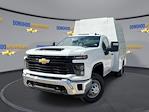 New 2025 Chevrolet Silverado 3500 Work Truck Regular Cab 4WD 9' Reading Enclosed Service Body for sale #81611 - photo 5