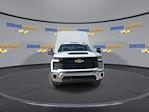 New 2025 Chevrolet Silverado 3500 Work Truck Regular Cab 4WD 9' Reading Enclosed Service Body for sale #81611 - photo 2