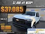 2026 Chevrolet Colorado Crew Cab 4WD Pickup for sale #81615 - photo 26