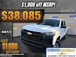 2026 Chevrolet Colorado Crew Cab 4WD Pickup for sale #81618 - photo 26