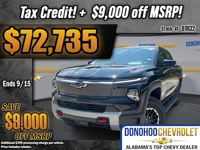 2026 Chevrolet Silverado EV Crew Cab 4WD Pickup for sale #81632 - photo 1