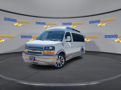 New 2025 Chevrolet Express 2500 Work Truck Passenger Van for sale #81637 - photo 1