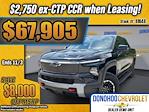 2026 Chevrolet Silverado EV Crew Cab 4WD Pickup for sale #81648 - photo 1