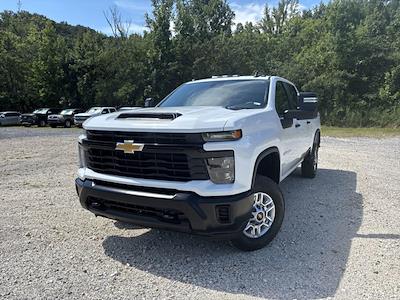 2025 Chevrolet Silverado 2500 Crew Cab 4WD Pickup for sale #81656 - photo 1