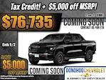 2026 Chevrolet Silverado EV Crew Cab 4WD Pickup for sale #81661 - photo 1