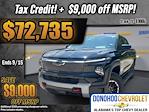 New 2026 Chevrolet Silverado EV Crew Cab 4WD Pickup for sale #81665 - photo 1