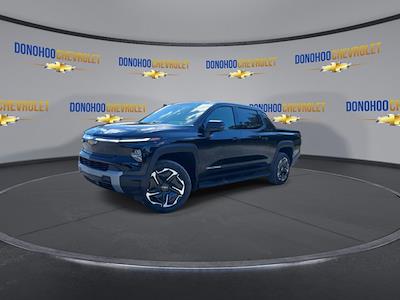 New 2026 Chevrolet Silverado EV LT Crew Cab for sale #81672 - photo 1