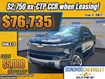 New 2026 Chevrolet Silverado EV LT Crew Cab for sale #81672 - photo 7