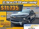 New 2026 Chevrolet Silverado EV LT Crew Cab for sale #81674 - photo 1