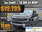 New 2026 Chevrolet Silverado EV Crew Cab 4WD Pickup for sale #81687 - photo 3