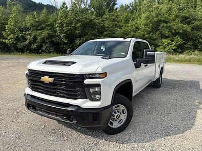 2024 Chevrolet Silverado 2500 Crew Cab SRW 4WD Reading Service Truck for sale #81688 - photo 1