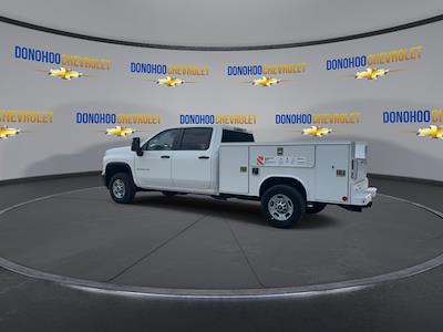 2024 Chevrolet Silverado 2500 Crew Cab SRW 4WD Reading Service Truck for sale #81688 - photo 2