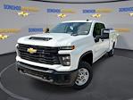 New 2024 Chevrolet Silverado 2500 Crew Cab 4WD Reading SLU98-SW 8' 2" Service Truck for sale #81688 - photo 3