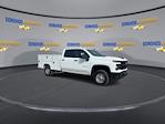 New 2024 Chevrolet Silverado 2500 Crew Cab 4WD Reading SLU98-SW 8' 2" Service Truck for sale #81688 - photo 5