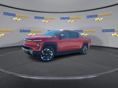 New 2026 Chevrolet Silverado EV LT Crew Cab for sale #81695 - photo 1