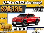 2026 Chevrolet Silverado EV Crew Cab 4WD Pickup for sale #81695 - photo 1