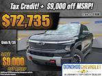 New 2026 Chevrolet Silverado EV Crew Cab 4WD Pickup for sale #81696 - photo 3