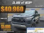 2026 Chevrolet Colorado Crew Cab 4WD Pickup for sale #81705 - photo 3