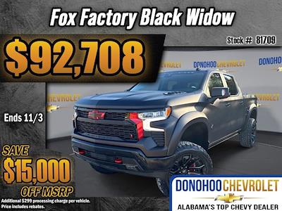 2025 Chevrolet Silverado 1500 Crew Cab 4WD Pickup for sale #81709 - photo 1