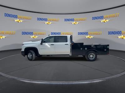 2026 Chevrolet Silverado 3500 Crew Cab 4WD CM Truck Beds Flatbed Truck for sale #81716 - photo 2