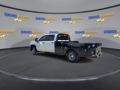 2026 Chevrolet Silverado 3500 Crew Cab 4WD CM Truck Beds Flatbed Truck for sale #81716 - photo 2