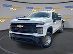 2026 Chevrolet Silverado 3500 Crew Cab 4WD CM Truck Beds Flatbed Truck for sale #81716 - photo 24
