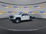 2026 Chevrolet Silverado 3500 Crew Cab 4WD CM Truck Beds Flatbed Truck for sale #81716 - photo 1