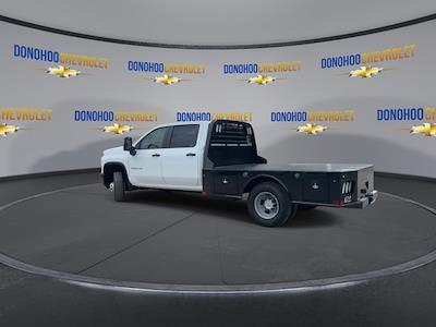 2026 Chevrolet Silverado 3500 Crew Cab 4WD CM Truck Beds Flatbed Truck for sale #81722 - photo 2