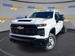 New 2026 Chevrolet Silverado 3500 Work Truck Crew Cab 4WD Cab Chassis for sale #81722 - photo 2