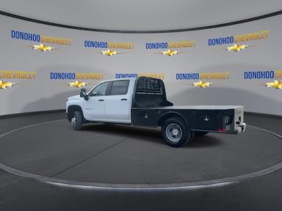 2026 Chevrolet Silverado 3500 Crew Cab 4WD CM Truck Beds Flatbed Truck for sale #81733 - photo 2