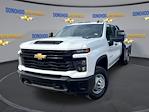 2026 Chevrolet Silverado 3500 Crew Cab 4WD CM Truck Beds Flatbed Truck for sale #81733 - photo 21