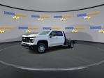 2026 Chevrolet Silverado 3500 Crew Cab 4WD CM Truck Beds Flatbed Truck for sale #81733 - photo 1