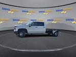 New 2026 Chevrolet Silverado 3500 Work Truck Crew Cab 4WD Cab Chassis for sale #81736 - photo 9